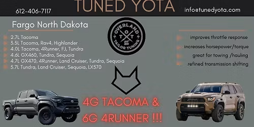 Fargo OTT Tune Event - OTT Fall 2025