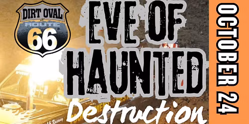Eve of Haunted Destruction