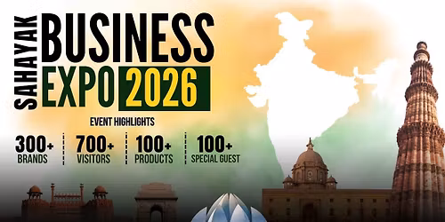 Sahayak Business Expo 2026