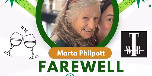 Marta's Farewell Party