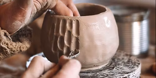 Intro to Pottery: Clay Planter