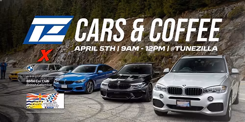 TuneZilla X BMWCCBC Cars & Coffee