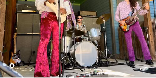 Gimme Hendrix - Jimi Hendrix Tribute