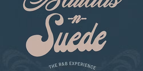 Suede York Tickets