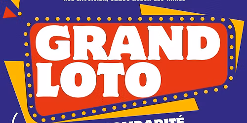 GRAND LOTO SOLIDAIRE du Secours populaire Noeux