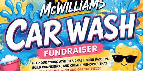 Car Wash Fundraiser- Tehama Gold 12u