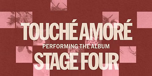 TOUCH\u00c9 AMOR\u00c9: Stage Four 10 Year Anniversary Tour \/ PRAHA