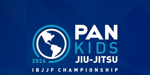 IBJJF PAN KIDS