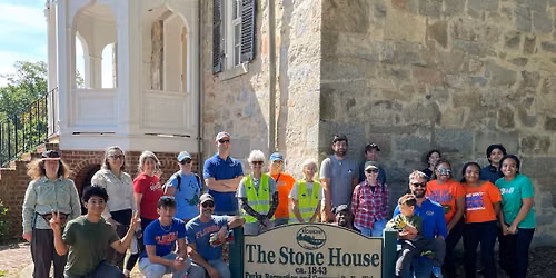 October Habitat Restoration Event