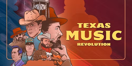 KHYI's Texas Music Revolution: Wade Bowen & Shane Smith and The Saints - 2 Day Pass