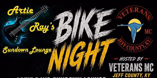 Tuesday Bike Nights