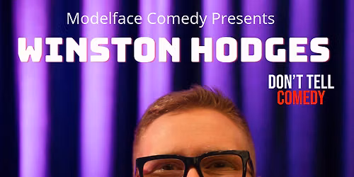 Winston Hodges at Goodnights Comedy Club