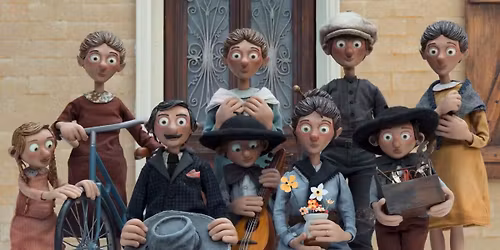 Les Mioches au Cinoche : Interdit aux chiens et aux Italiens