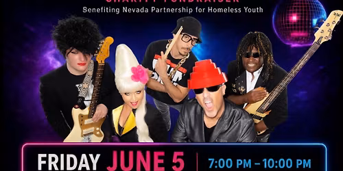 80's Station @ ONE HEART FOUNDATION Charity Fundraiser