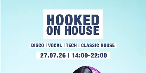 Hooked on House 12.09.26