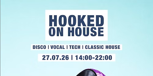 Hooked on House 12.09.26