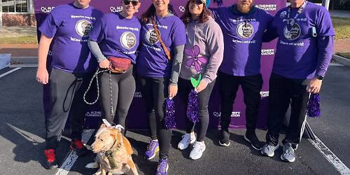 Walk to End Alzheimer\u2019s- Williamsburg