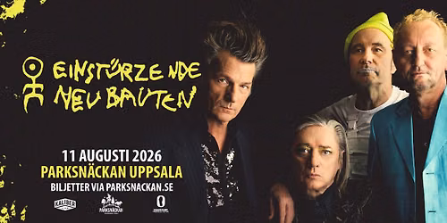 Einst\u00fcrzende Neubauten | Parksn\u00e4ckan Uppsala - F\u00e5tal Kvar
