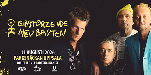 Einst\u00fcrzende Neubauten | Parksn\u00e4ckan Uppsala - F\u00e5tal Kvar