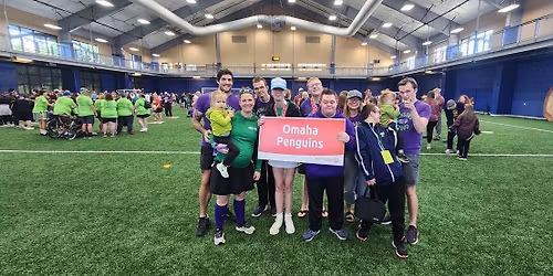 6th Annual Playing for the Penguins