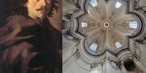 Sant\u2019Ivo alla Sapienza e il genio del Barocco Francesco Borromini 