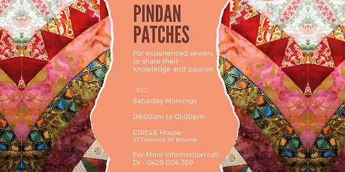 Pindan Patches