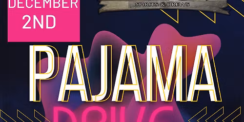Pajama Drive