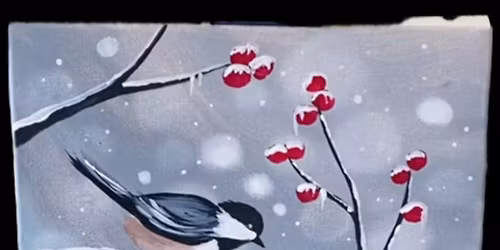 Paint and Relax in the Salt Cave