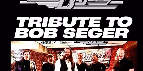 Live Bullet - Tribute to Bob Seger 