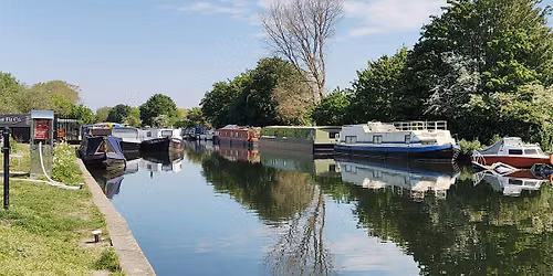 KWEENS & KINGS CYCLE BROXBOURNE TO LIMEHOUSE