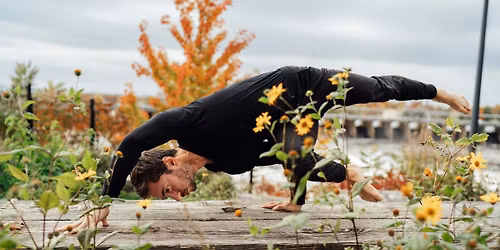 Slow Flow: Feel Good Vinyasa with Rob Aranyosi - A Full Moon Yoga Offering