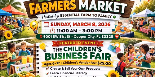 Cooper City Farmers Market