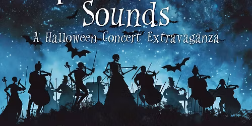 Halloween in Concert at The Oval Hall at Sheffield City Hall