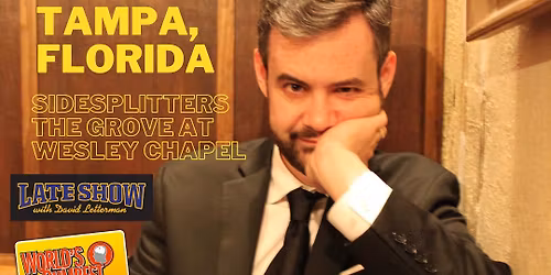 Kevin McCaffrey in Tampa, Florida: 12\/11-13