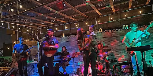 Water Street live at Montclair Brewery