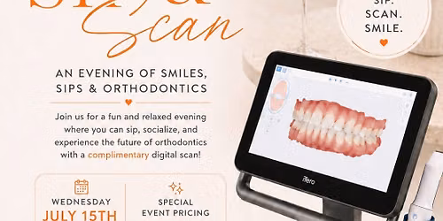 Airily Ortho Sip & Scan