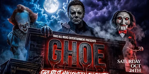 Greatest Halloween On Earth