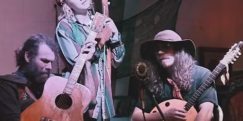 Summoning Circle with Liv LaFluv! At The Shoe Tree Listening Room at Arrow Creative Reuse!