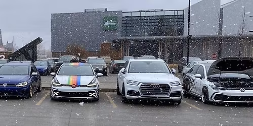 EVVA Cars & Coffee