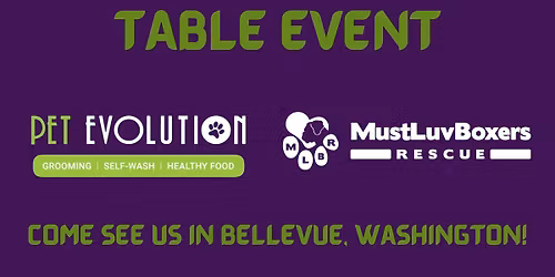 MLBR @ Pet Evolution, Bellevue, WA