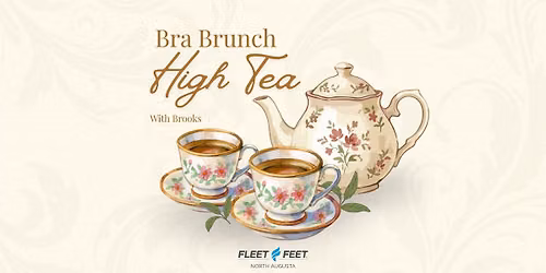 Bra Brunch High Tea 