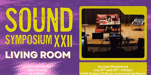 SSXXII Installations: Living Room