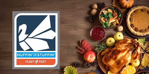 Huffin' For the Stuffin' 5K 2025