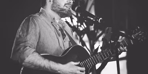 Live music from Peter Todd