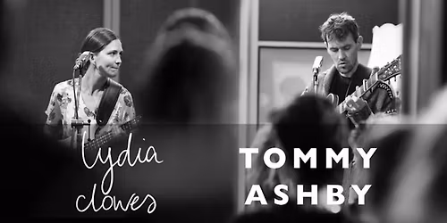 Live music with Jodie Marie, Lydia Clowes & Tommy Ashby