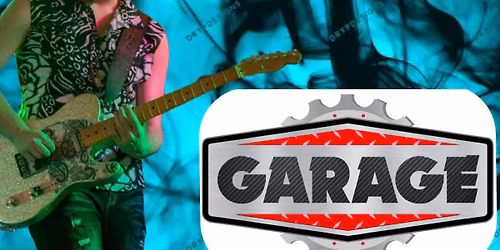 RJ Chandler @ Garage Bar