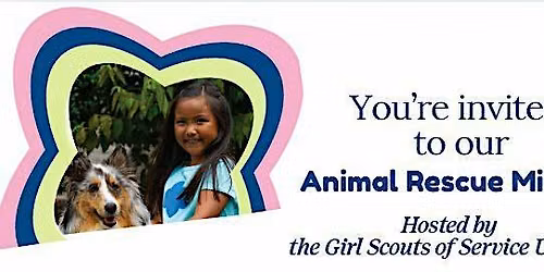 Animal Rescue Mission Hosted by GSNENY's Service Union 211