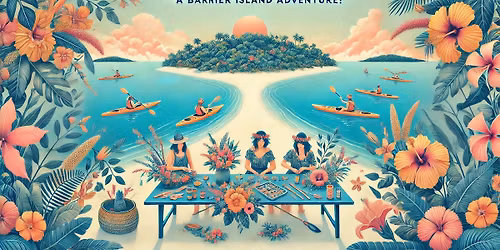 Paddle & Petals Island Adventure