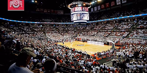 Ohio State Buckeyes Men's Basketball vs. Notre Dame Fighting Irish Men's Basketball
