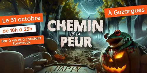 Le Chemin de la Peur \ud83d\udc7b